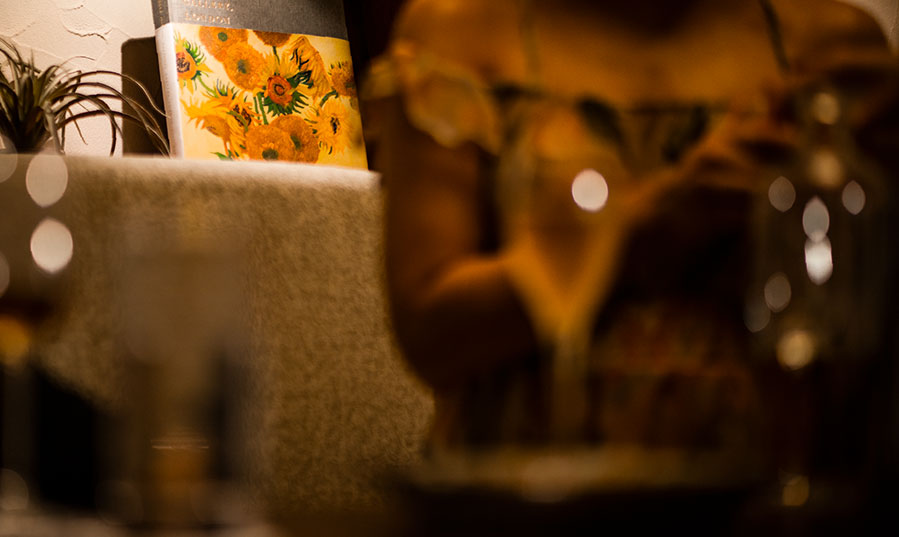 OLIVE ginza（オリーブ銀座）店内